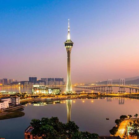 Grand Coloane Resort Macau Exterior photo
