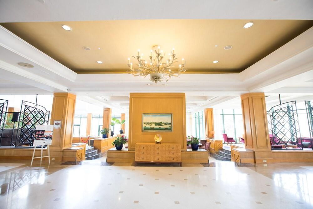 Grand Coloane Resort Macau Exterior photo Lobby