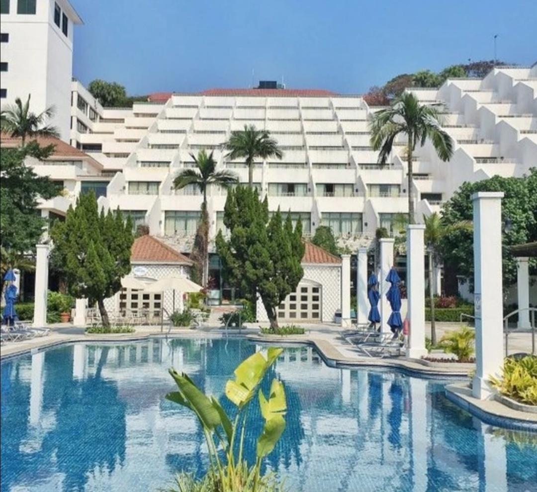 Grand Coloane Resort Macau Exterior photo The Royal