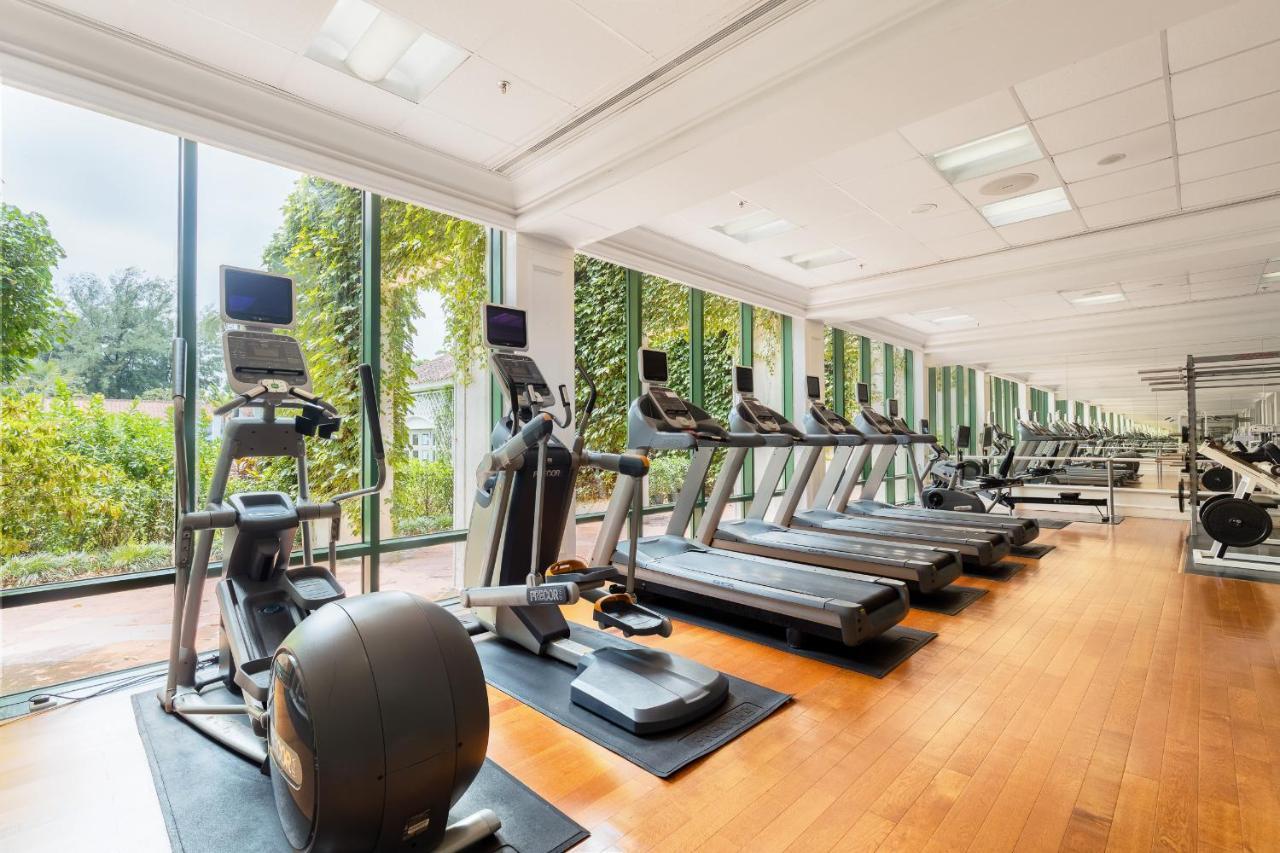 Grand Coloane Resort Macau Exterior photo The gym at the hotel