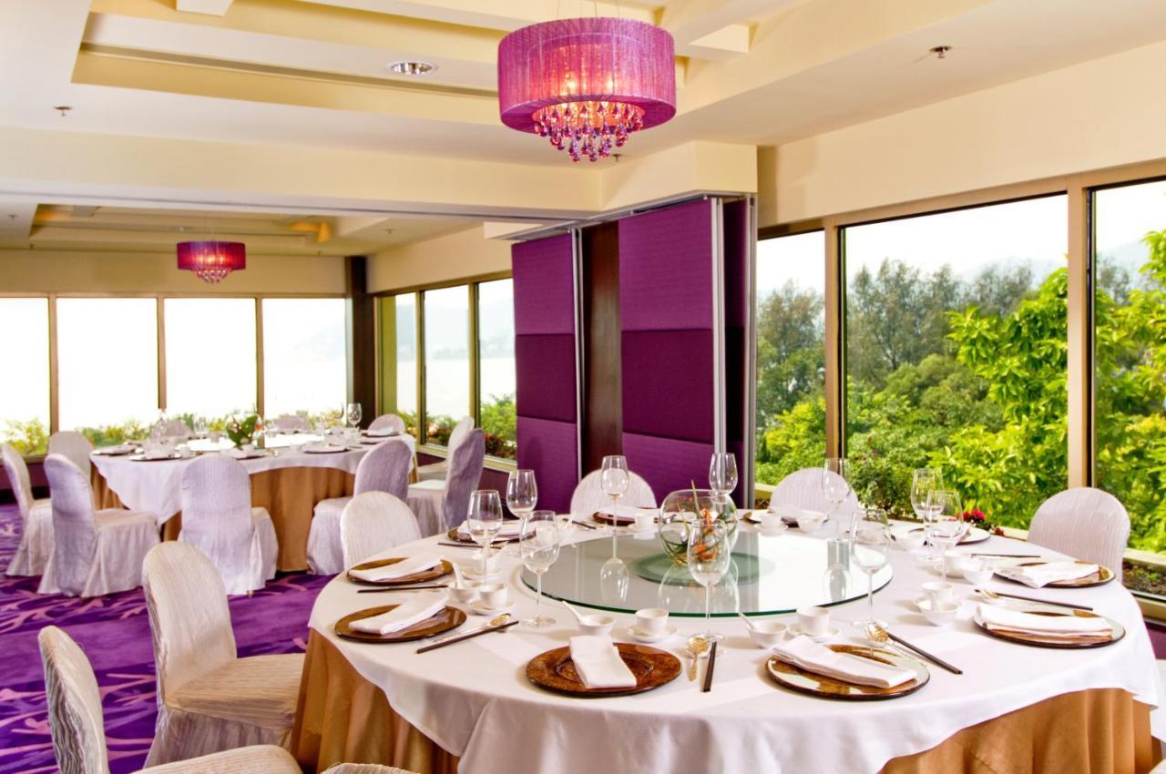 Grand Coloane Resort Macau Exterior photo A typical banquet hall