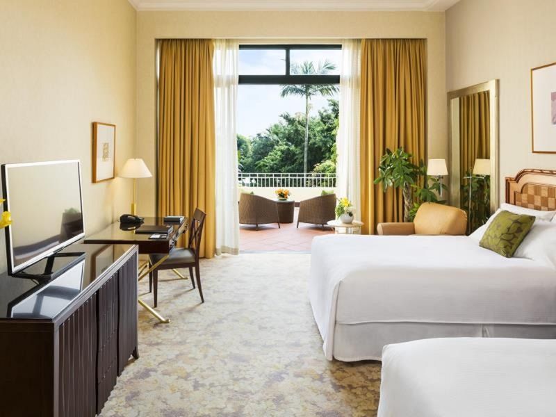 Grand Coloane Resort Macau Exterior photo Deluxe Room