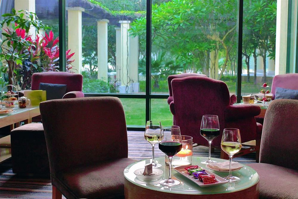 Grand Coloane Resort Macau Exterior photo Wine tasting at the Château d'Antan