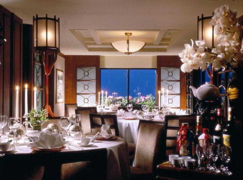 Grand Coloane Resort Macau Exterior photo The interior of the restaurant