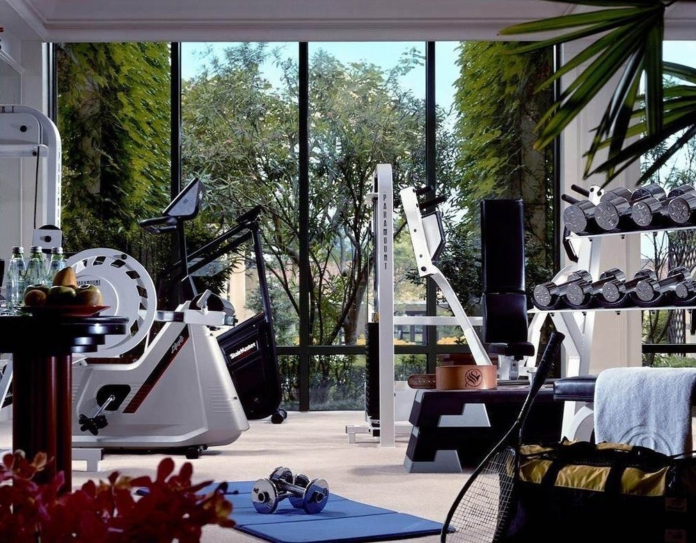 Grand Coloane Resort Macau Exterior photo The gym at the Four Seasons Hotel, London